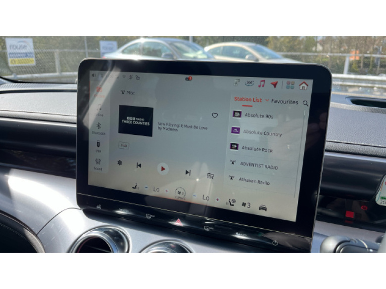 smart Hashtag 3 200kW Premium 66kWh 5dr Auto Electric Estate